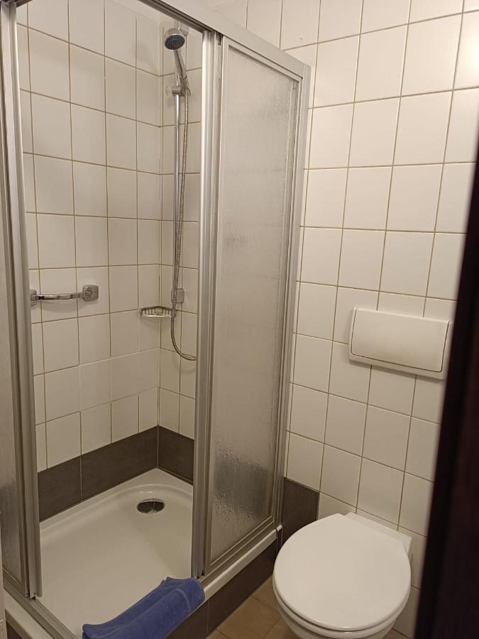 Garni Hotel Post Weißenstadt المظهر الخارجي الصورة