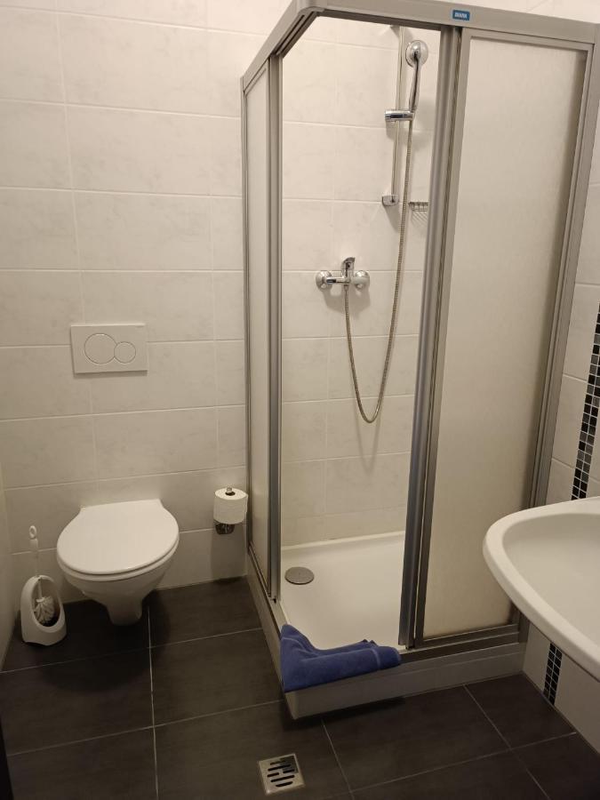 Garni Hotel Post Weißenstadt المظهر الخارجي الصورة