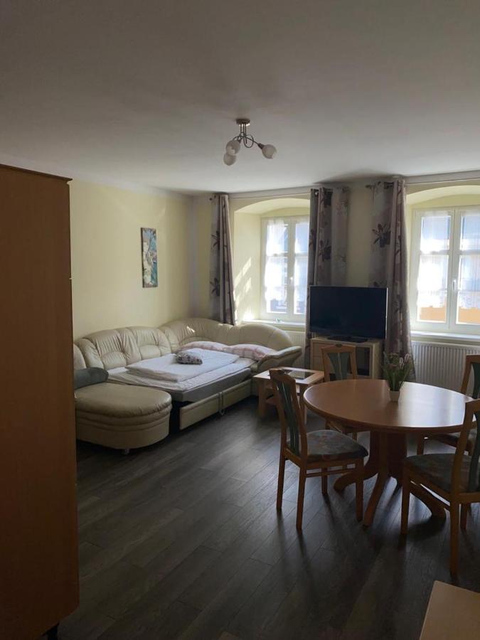 Garni Hotel Post Weißenstadt المظهر الخارجي الصورة