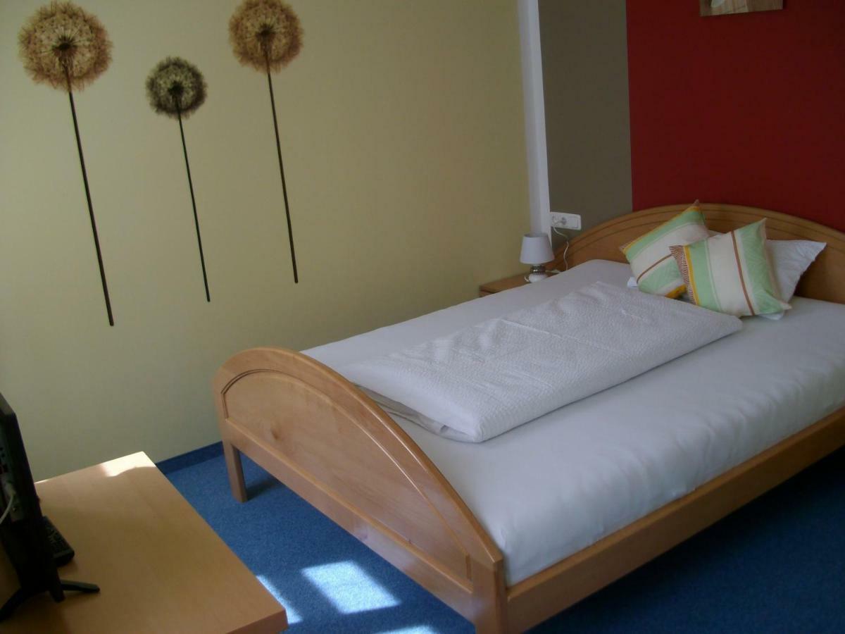 Garni Hotel Post Weißenstadt المظهر الخارجي الصورة